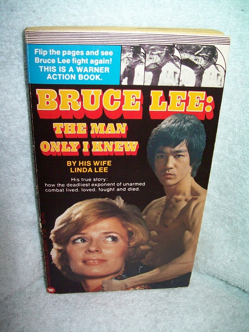 bruce lee the only man i knew