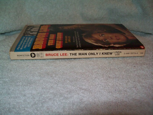 bruce lee the only man i knew